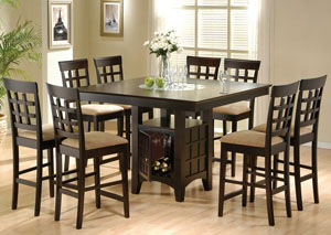 Dining Table w/ 4 Side Chairs