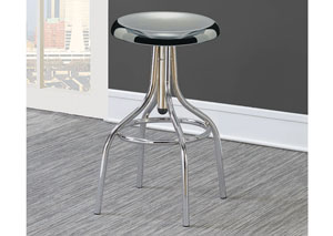 Image for Chrome Bar Stool