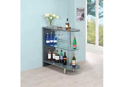 Image for Grey Bar Table