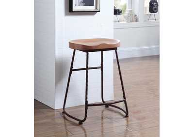 Image for Driftwood Counter Height Stool