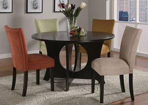 Image for Castana Cappuccino Dining Table