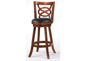 Image for 29in H Swivel Bar Stool (Set of 2)