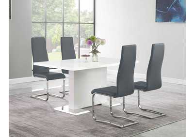 Image for DINING TABLE 5 PC SET