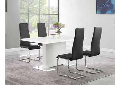 Image for DINING TABLE 5 PC SET