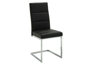 Image for Chrome Side Chair (Set of 2)