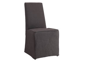 Image for Grey Dining Chair (Set of 2)