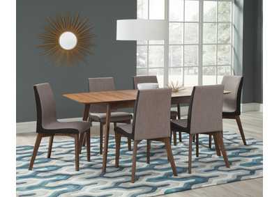 Image for DINING TABLE 7 PC SET