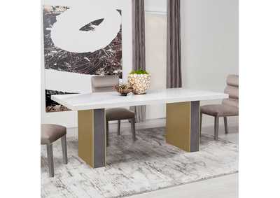 Image for DINING TABLE