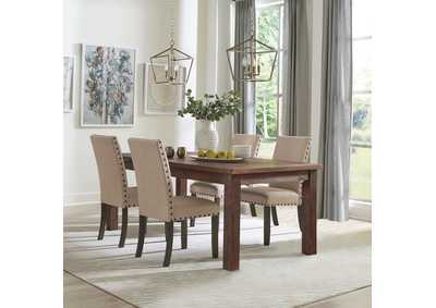 Image for DINING TABLE 5 PC SET