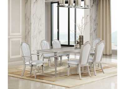 Image for DINING TABLE 7 PC SET