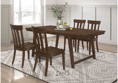 Image for DINING TABLE 5 PC SET