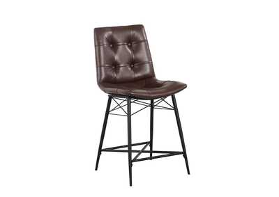 Image for Brown Counter Height Stool