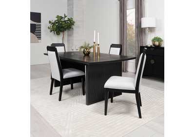 Image for DINING TABLE 5 PC SET