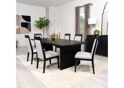 Image for DINING TABLE 7 PC SET