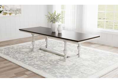 Image for DINING TABLE