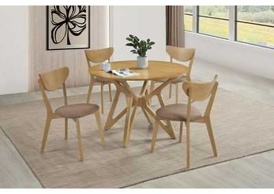 Image for DINING TABLE 5 PC SET