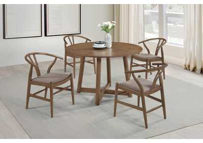 Image for DINING TABLE 5 PC SET