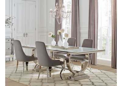 Image for DINING TABLE 5 PC SET