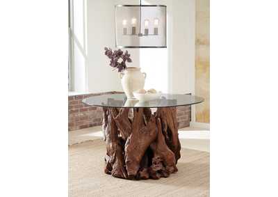 Image for DINING TABLE