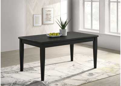 Image for DINING TABLE