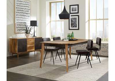 Image for DINING TABLE 5 PC SET