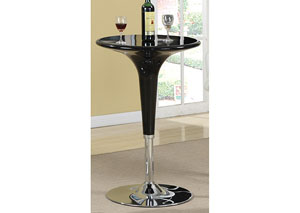 Image for Black Bar Table