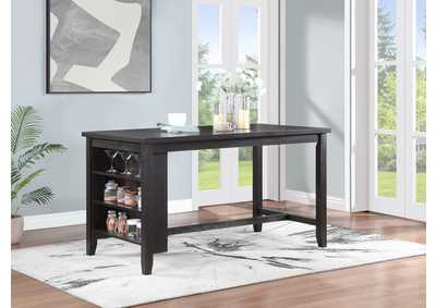 COUNTER HT DINING TABLE