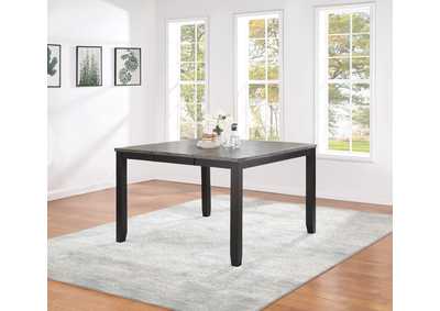 Image for COUNTER HT DINING TABLE