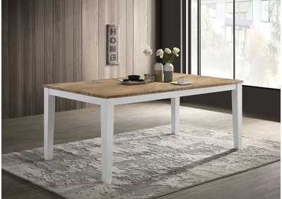 Image for DINING TABLE