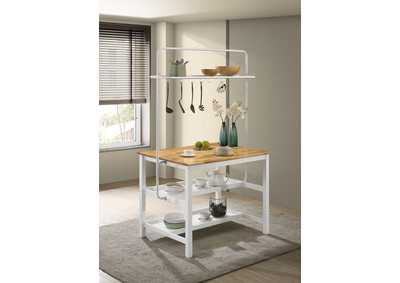 Image for COUNTER HT DINING TABLE