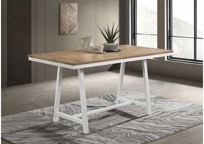 Image for COUNTER HT DINING TABLE