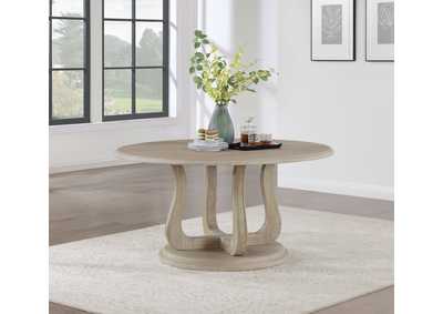 Image for DINING TABLE