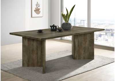 Image for DINING TABLE