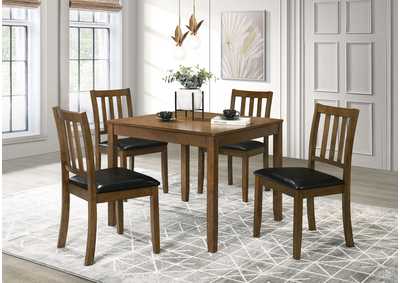 5 PC DINING SET