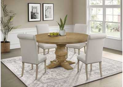 5 PC DINING SET