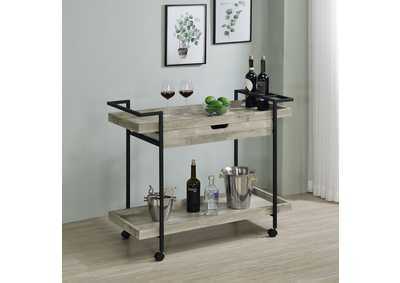 BAR CART