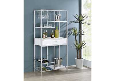 Image for BAR CABINET