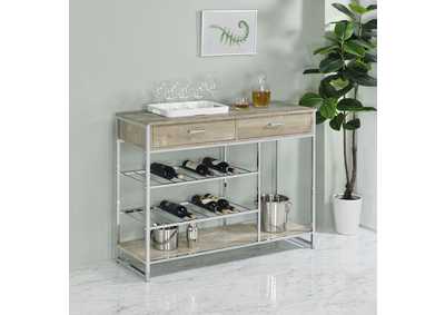 Image for BAR CABINET