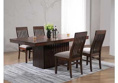 DINING TABLE 5 PC SET