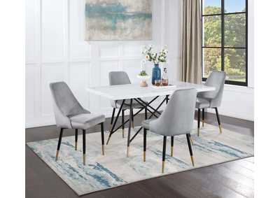 Image for DINING TABLE 5 PC SET