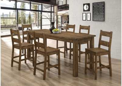 Image for COUNTER HT TABLE 7 PC SET