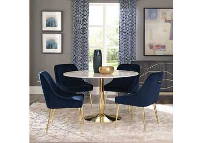 Image for DINING TABLE 5 PC SET