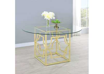 Image for DINING TABLE