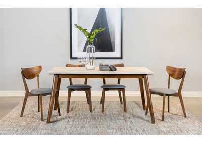 Image for DINING TABLE 5 PC SET