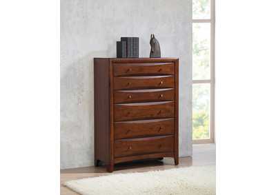 Image for Hillary Walnut Chest
