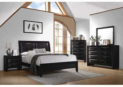 Queen Bed 3 Pc Set