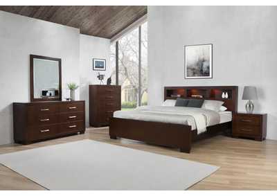 California King Bed 3 Pc Set