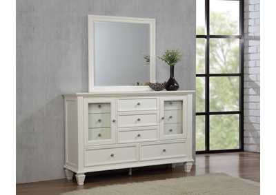 Image for DRESSER WITH MIRROR