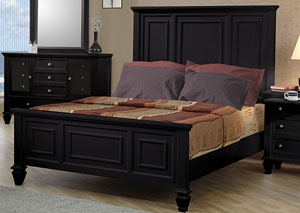 Image for Sandy Beach Black King Bed
