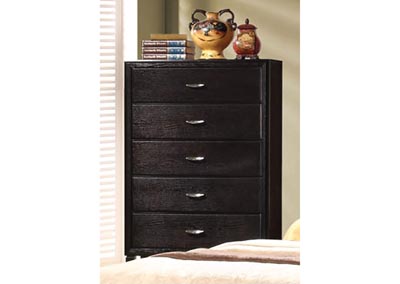 Image for Nacey Cappucino Drawer Chest